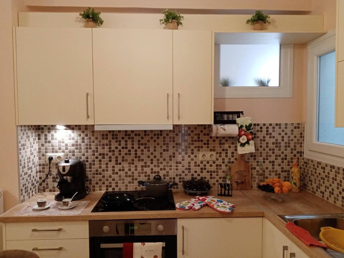 Ennie'S Place Corfu  Екстериор снимка